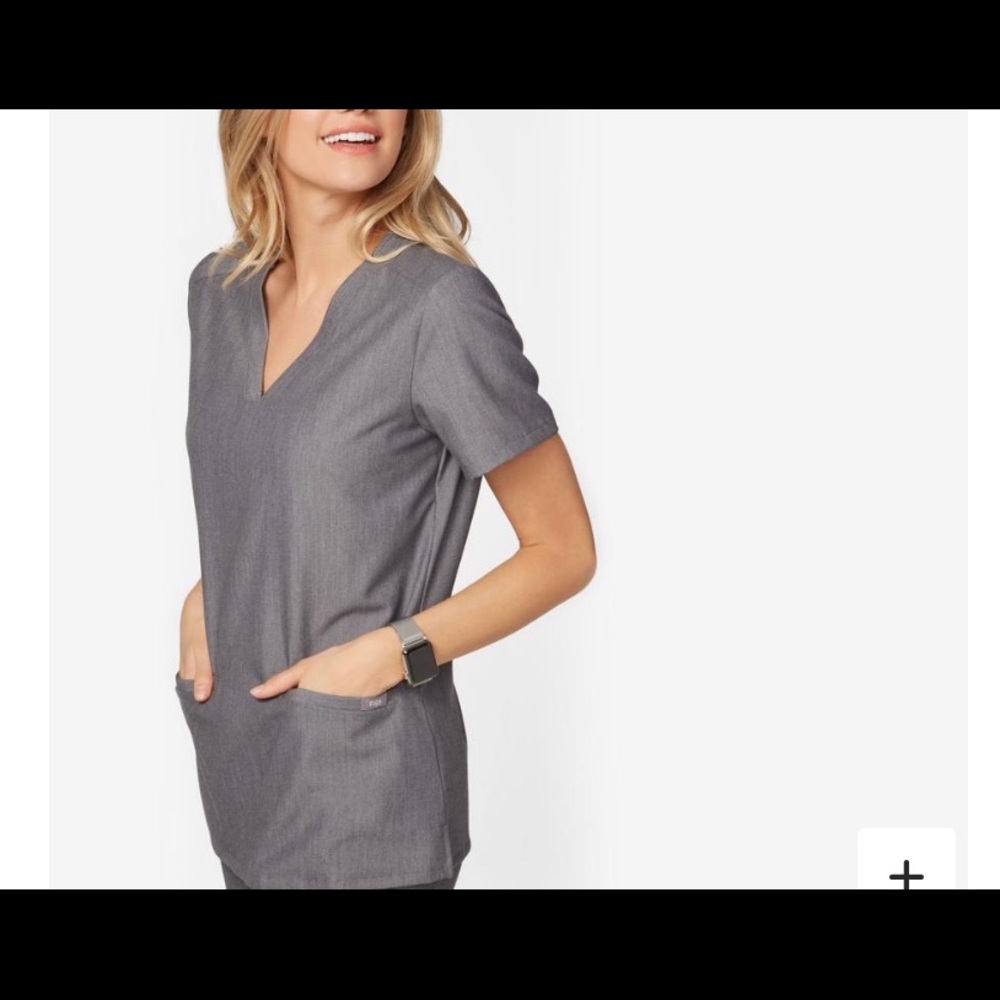 Figs Scrub Top - Casma